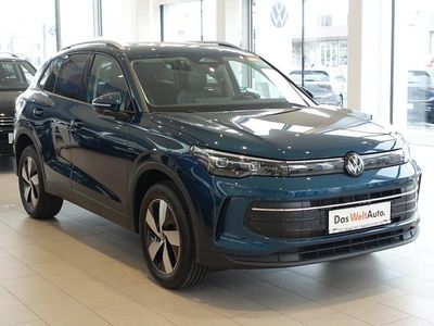 gebraucht VW Tiguan Friends eHybrid DSG 150 kW