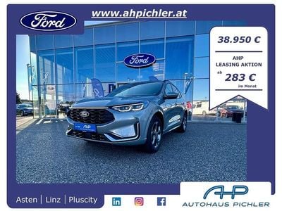 gebraucht Ford Kuga ST-Line X 2,5 Duratec PHEV 243 PS Aut. LEASING AKTION