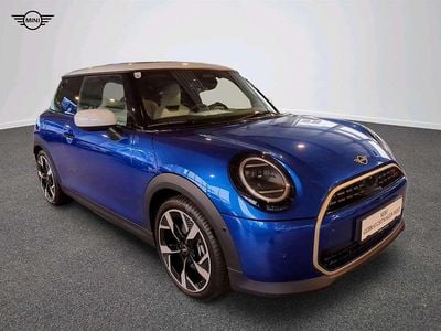 Blau Gebraucht 2024 Mini Cooper S Kleinwagen | € 36.108