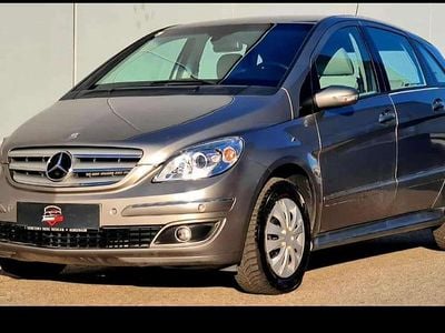 Gebraucht Mercedes B170 116 PS (85 kW) 2008 Grau Van / Kleinbus