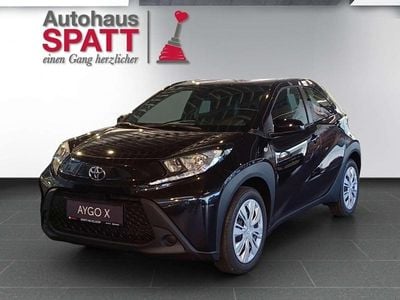 Schwarz Neu 2025 Toyota Aygo X Play SUV | € 16.790 (Fairer Preis)
