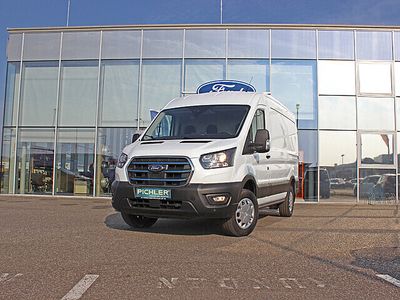 Ford E-Transit