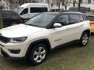 gebraucht Jeep Compass 14 MultiAir Longitude Business FWD 6MT 140