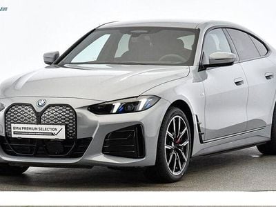 M brooklyn grau Gebraucht 2025 BMW i4 Shadowline Limousine | € 49.990 (Superpreis)