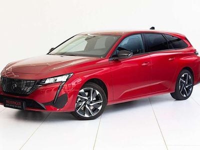 Rot Gebraucht 2025 Peugeot 308 SW Allure Kombi | € 22.900