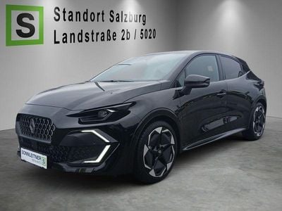 Schwarz Neu 2025 Renault Clio V Techno Limousine | € 27.490