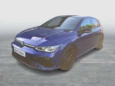 Mittelblau metallic Gebraucht 2023 VW Golf VIII R Limousine | € 49.490