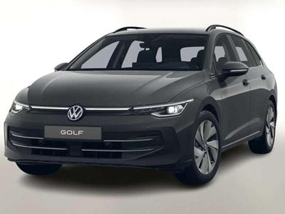 Gebraucht VW Golf VIII Life 116 PS (85 kW) 2025 Grau Kombi