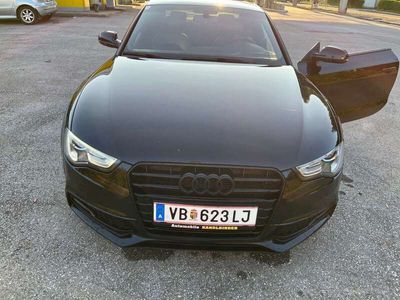 gebraucht Audi A5 Coupé 18 TFSI Aut.