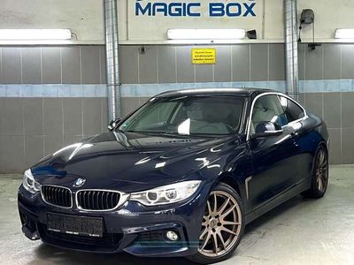 gebraucht BMW 420 TOP*M-Paket*19-Zoll*Sportaut.*getönte Scheiben*