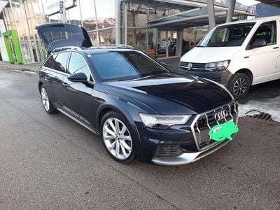 Gebraucht Audi A6 Allroad 286 PS (210 kW) 2019 Blau Kombi