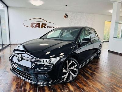 Schwarz Gebraucht 2021 VW Golf VIII R-line Limousine | € 23.990 (Guter Preis)