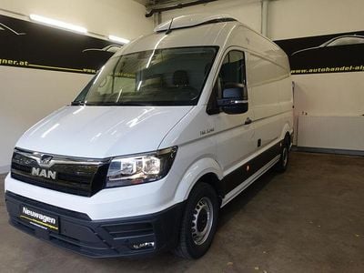 Neu 2025 MAN TGE Van | € 69.500 (Teuer)