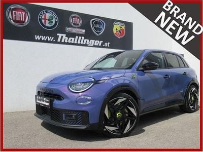 Violett Neu 2025 Abarth 600e Scorpionissima SUV | € 39.850