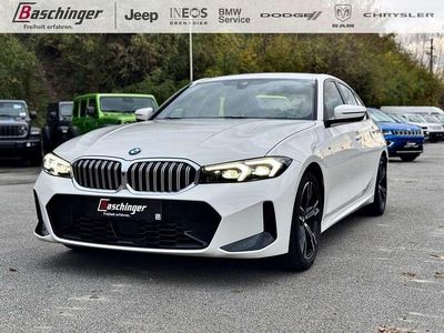 Weiß Gebraucht 2025 BMW 318 M Sport Limousine | € 49.800 (Teuer)