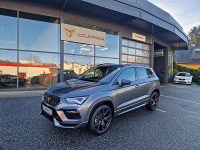 Mittelgrau metallic Neu 2025 Cupra Ateca SUV | € 39.955 (Fairer Preis)