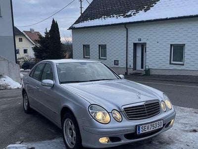 gebraucht Mercedes E220 Elegance CDI