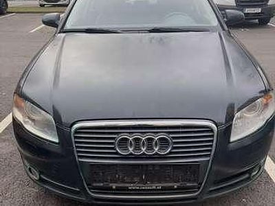 Gebraucht Audi A4 140 PS (102 kW) 2006 Grün Limousine
