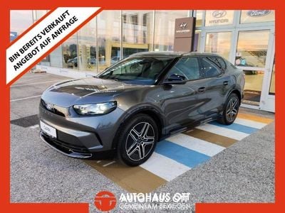 Neu 2025 Ford Capri Extended Range SUV | € 45.220 (Fairer Preis)