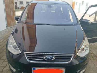 gebraucht Ford Galaxy Titanium (02.2010->)