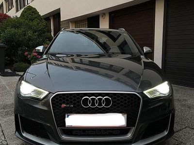 Gebraucht 2015 Audi RS3 Sportback Kleinwagen | € 37.000