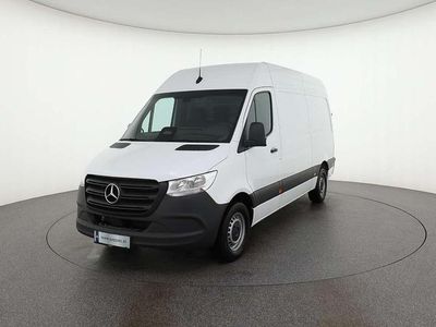 Weiß Gebraucht 2025 Mercedes Sprinter Van | € 59.988