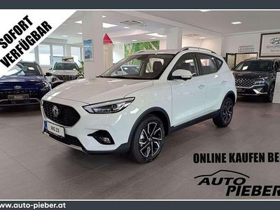 Weiß Neu 2025 MG ZS Luxury Limousine | € 18.490 (Fairer Preis)