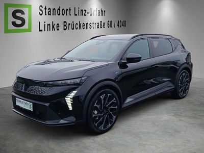 Schwarz Neu 2025 Renault Scenic E-Tech Esprit Alpine SUV | € 46.990