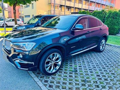 Gebraucht 2015 BMW X4 xLine SUV | € 23.500 (Etwas zu teuer)