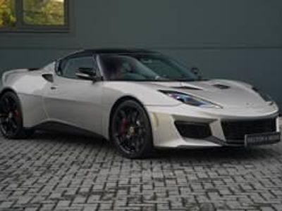 Silber Gebraucht 2016 Lotus Evora Coupé | € 55.816