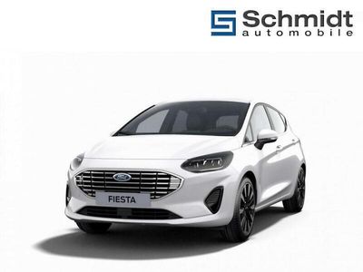 gebraucht Ford Fiesta Titanium X 10L EBoost 100PS M6 F