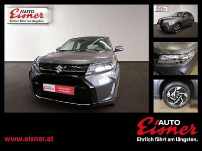 Titan dark gray Neu 2025 Suzuki Vitara GLX SUV | € 27.544 (Fairer Preis)