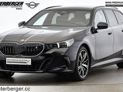 Gebraucht BMW i5 Shadowline 289 kW (394 PS) 2025 Carbonschwarz
