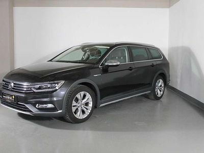 gebraucht VW Passat Alltrack BMT 20 TDI SCR 4Motion DSG