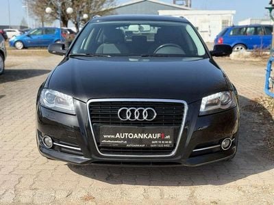 gebraucht Audi A3 SB Attraction 1,6 TDI DPF**19 Zoll** Xenon**PDC**
