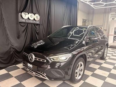 Schwarz Gebraucht 2020 Mercedes GLA200 SUV | € 23.990