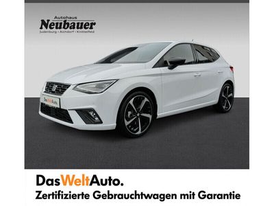 gebraucht Seat Ibiza 1,0 EcoTSI FR Austria DSG