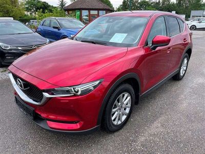 gebraucht Mazda CX-5 CD150 AWD Revolution