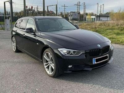Schwarz Gebraucht 2013 BMW 320 Performance Kombi | € 8.900 (Superpreis)