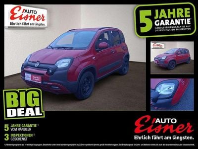 gebraucht Fiat Panda 4X2 FIREFLY HYBRID 70