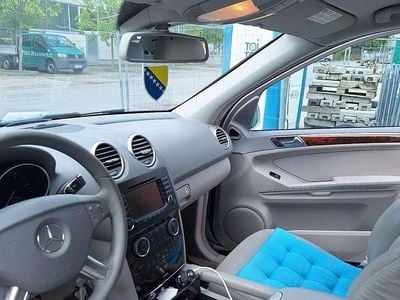 Gebraucht 2008 Mercedes ML320 Edition 1 SUV | € 6.500 (Superpreis)