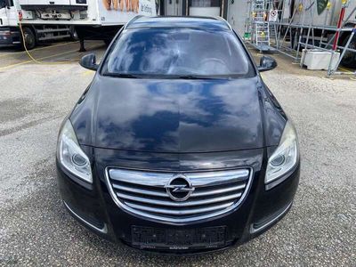 gebraucht Opel Insignia ST 2,0 Sport CDTI DPF