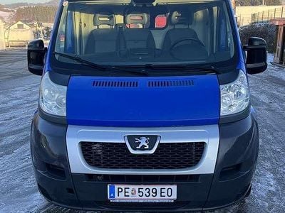 gebraucht Peugeot Boxer 