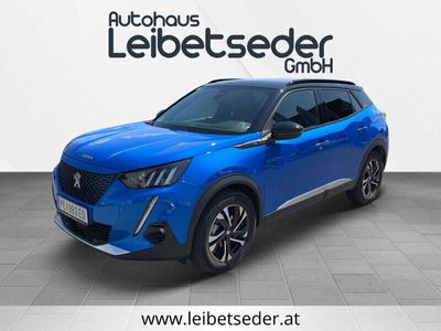 gebraucht Peugeot e-2008 200850kWh GT Line