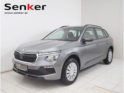 Mittelgrau metallic Neu 2026 Skoda Kamiq Essence SUV | € 25.390 (Superpreis)