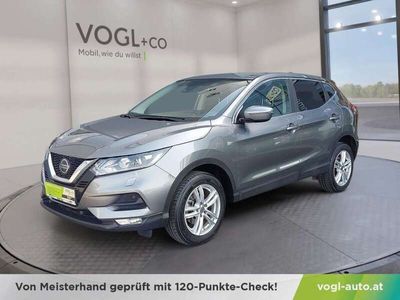 gebraucht Nissan Qashqai Acenta 1.2 DIG-T