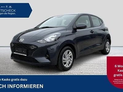 Neu Hyundai i10 63 PS (46 kW) 2025 Grau Kleinwagen