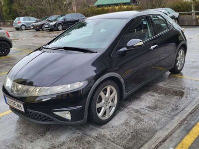 gebraucht Honda Civic 2,2 i-CTDi Sport DPF