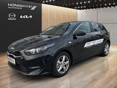 gebraucht Kia Ceed 1,0 T-GDI GPF Silber