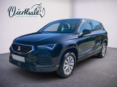 Schwarz metallic Neu 2025 Seat Ateca Reference SUV | € 24.450 (Fairer Preis)